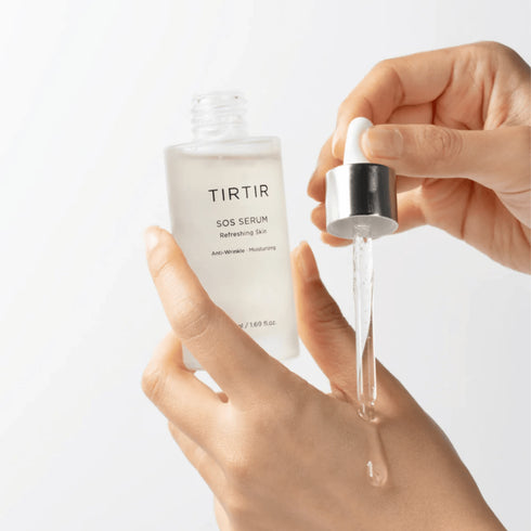 SOS Serum 50 ml - WowSkin Romania